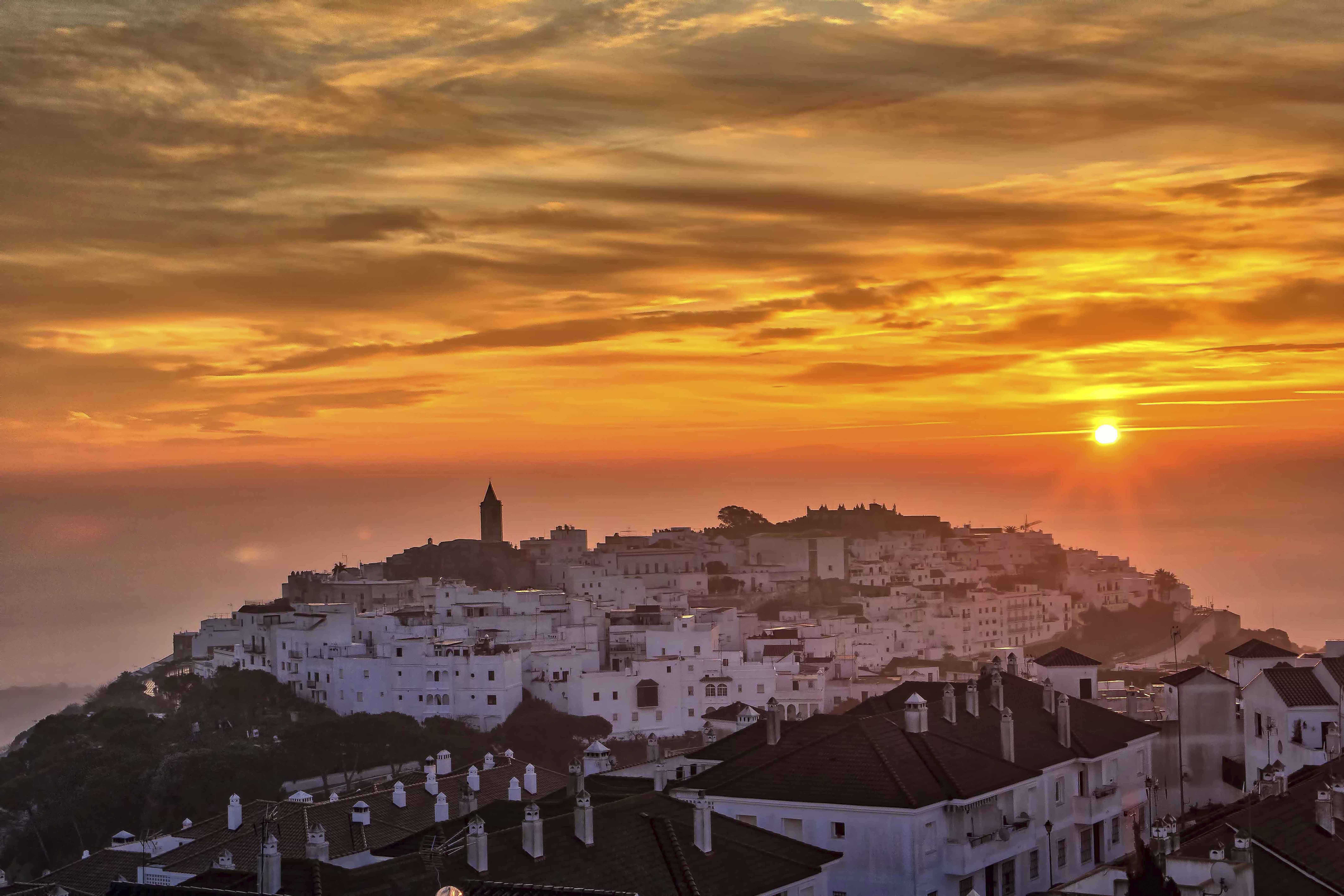 Pueblo de Vejer de la Frontera